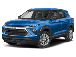 Chevrolet Trailblazer - Bachman-Bernard Chevrolet in greeneville TN