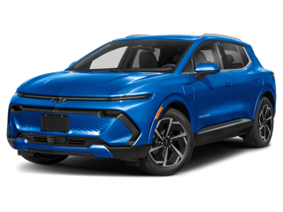 Chevrolet Equinox EV - Bachman-Bernard Chevrolet in greeneville TN