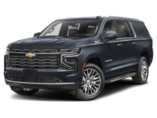Chevrolet Suburban - Bachman-Bernard Chevrolet in greeneville TN