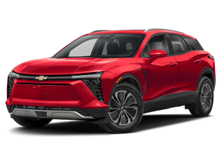 Chevrolet Blazer EV - Bachman-Bernard Chevrolet in greeneville TN