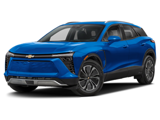 Chevrolet Blazer EV - Bachman-Bernard Chevrolet in greeneville TN