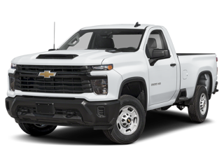 Chevrolet Silverado HD - Bachman-Bernard Chevrolet in greeneville TN