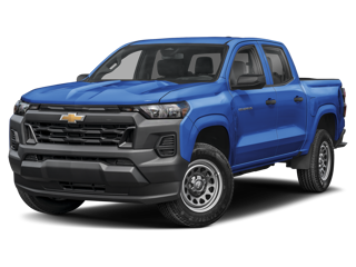 Chevrolet Colorado - Bachman-Bernard Chevrolet in greeneville TN