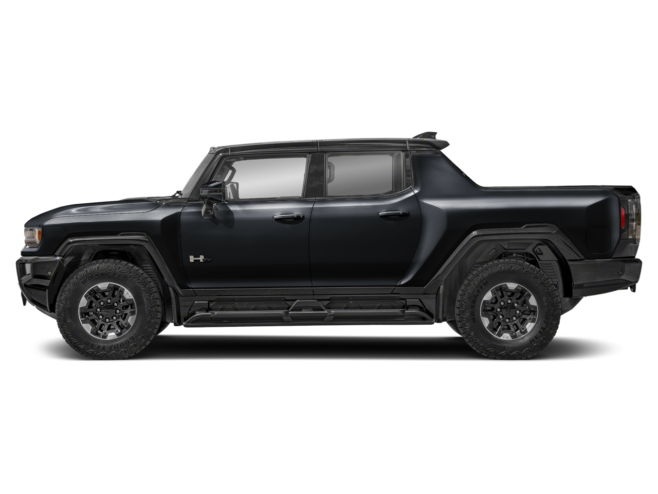2026 GMC HUMMER EV Pickup 2X