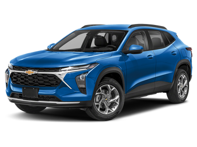 2025 Chevrolet Trax Base
