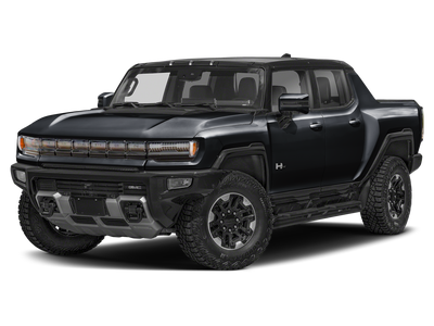 2026 GMC HUMMER EV Pickup 2X