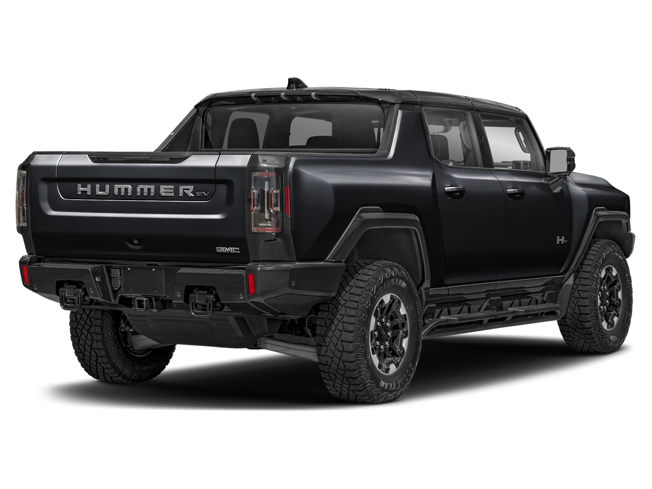 2026 GMC HUMMER EV Pickup 2X
