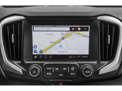 2018 GMC Terrain Denali