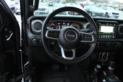 2020 Jeep Gladiator Overland