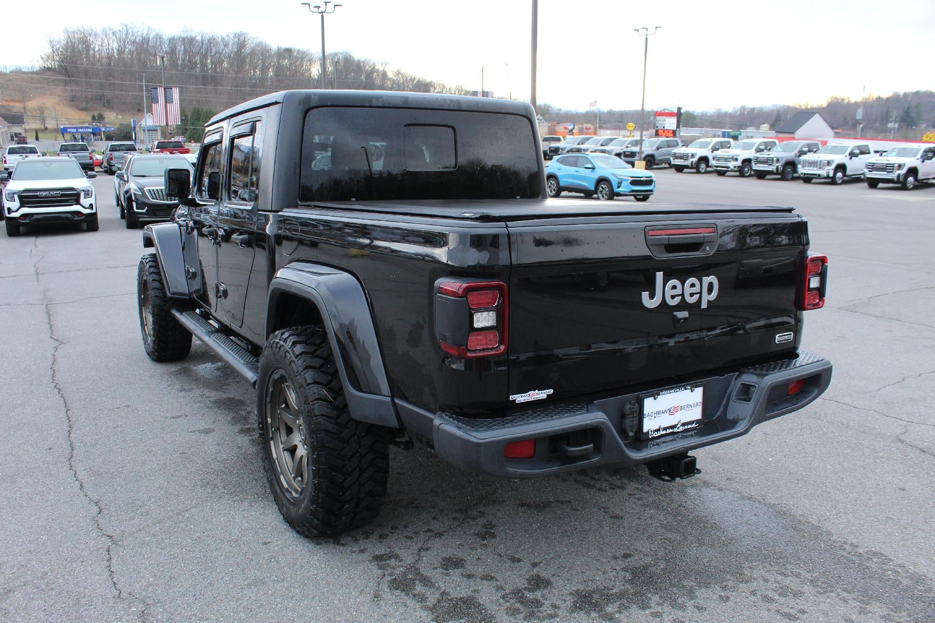 2020 Jeep Gladiator Overland