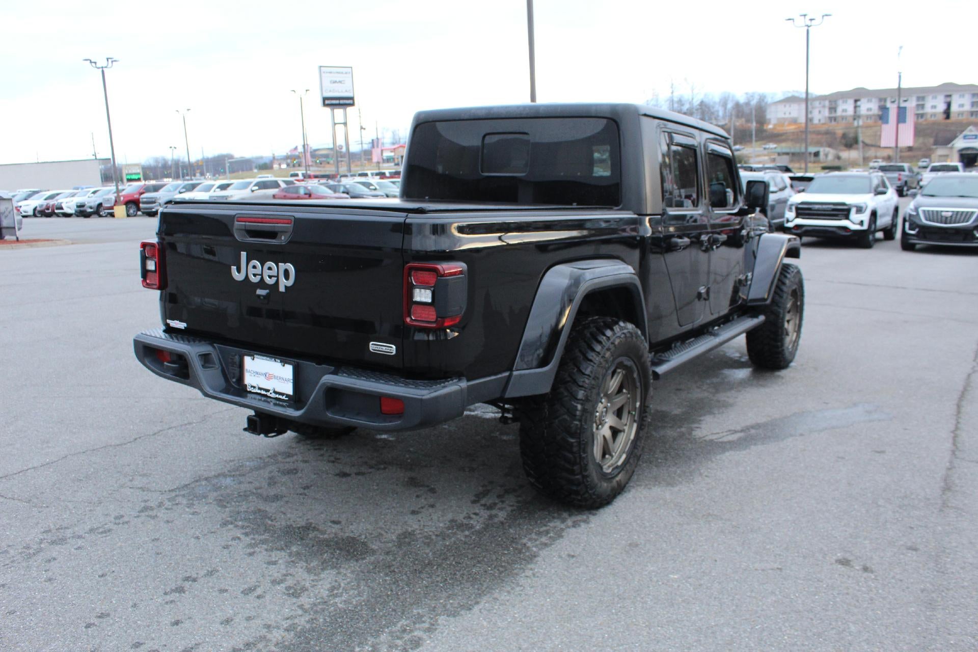 2020 Jeep Gladiator Overland