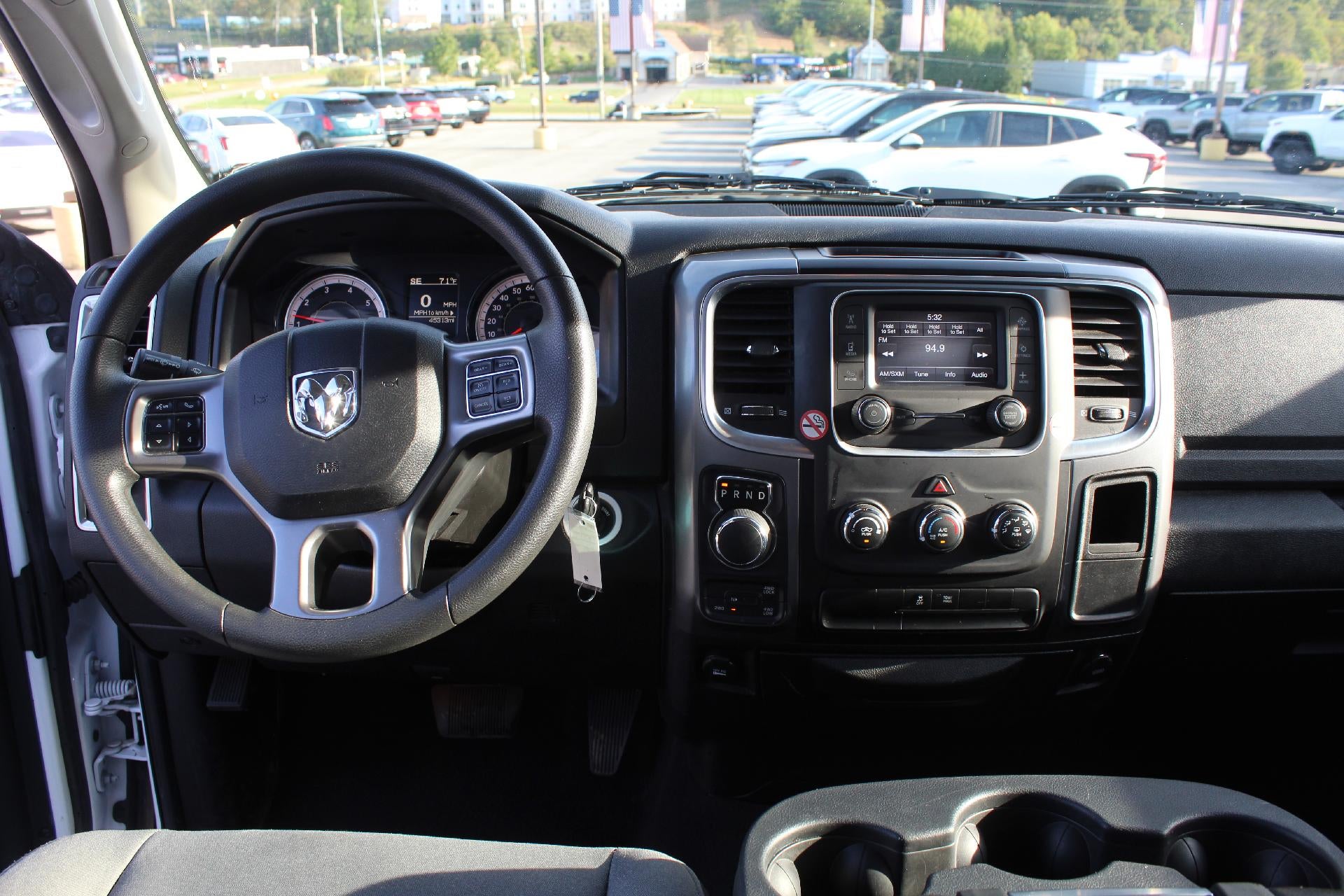 2024 RAM 1500 Classic SLT