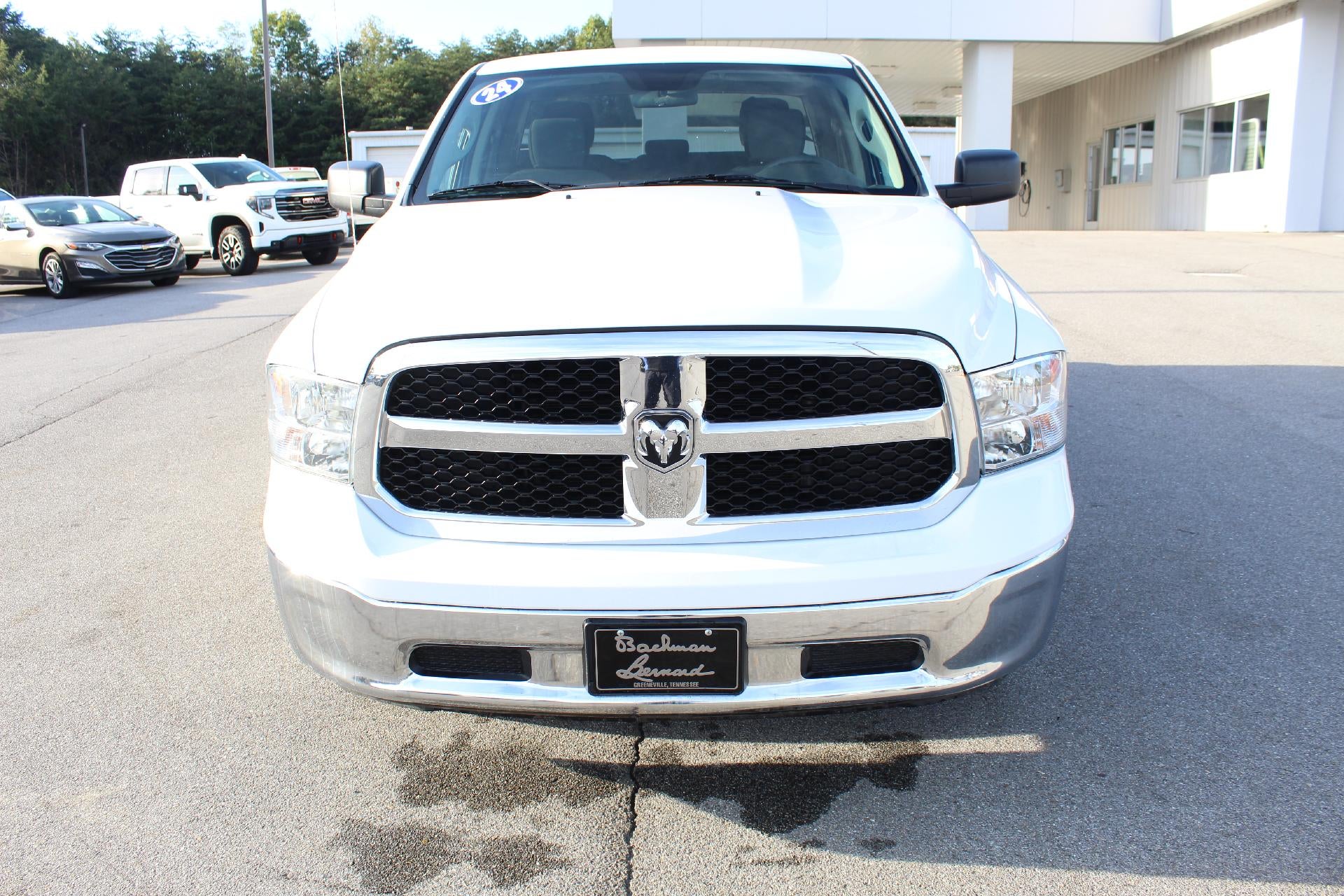 2024 RAM 1500 Classic SLT