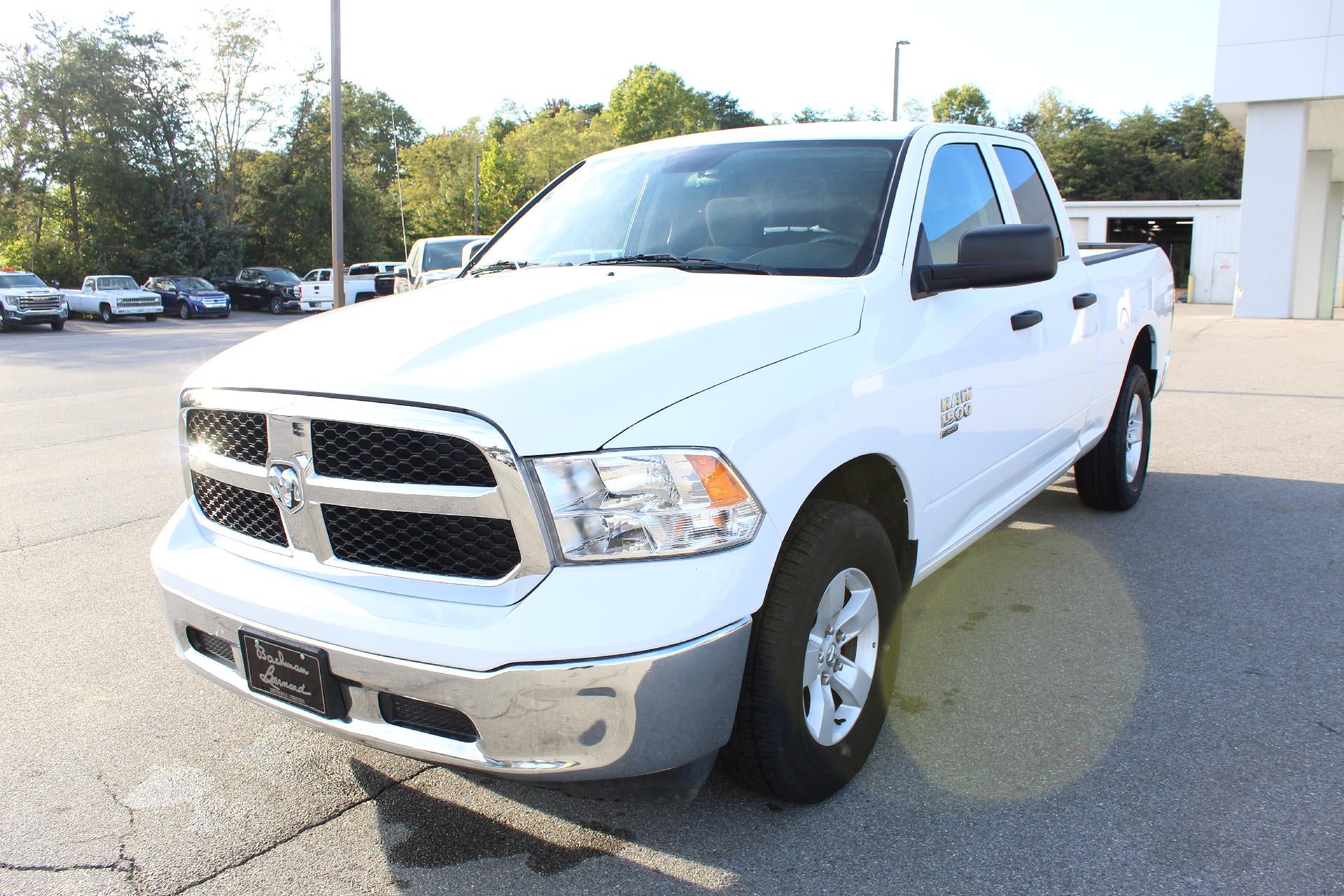 2024 RAM 1500 Classic SLT