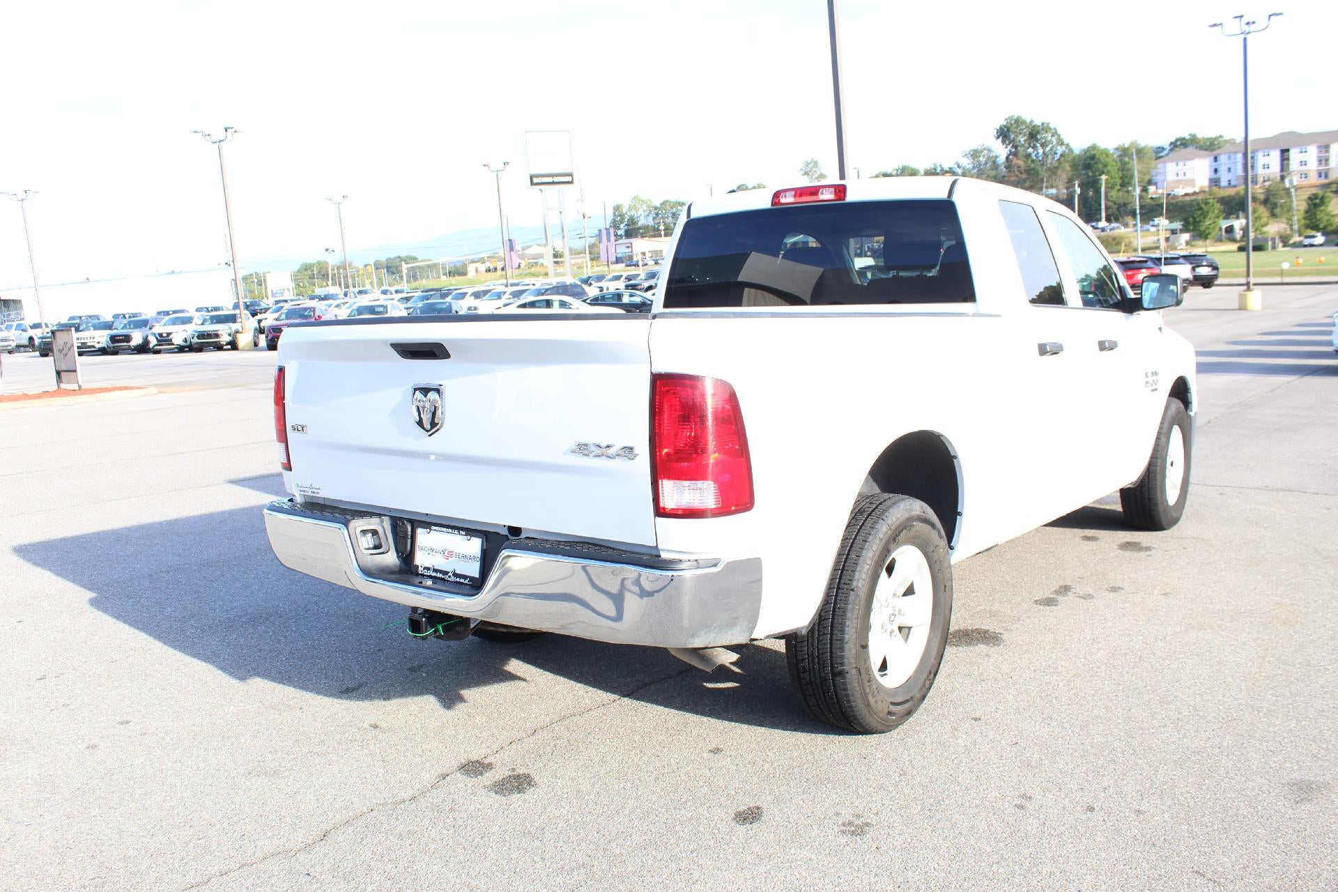 2024 RAM 1500 Classic SLT
