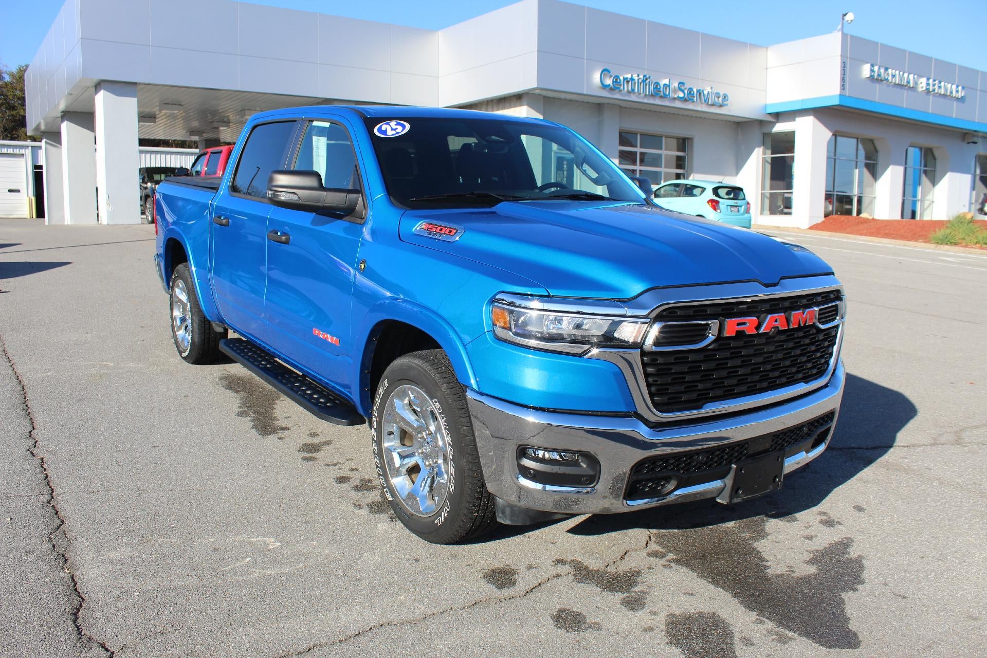 2025 RAM 1500 Big Horn