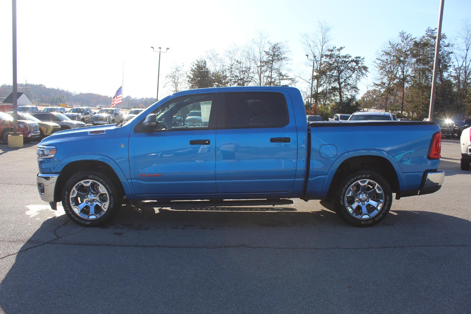 2025 RAM 1500 Big Horn