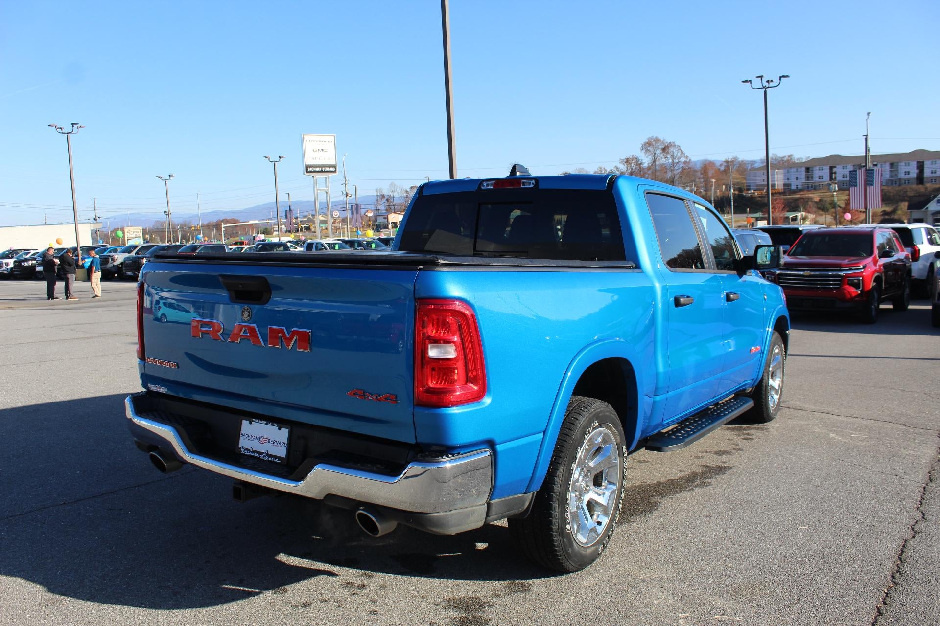 2025 RAM 1500 Big Horn