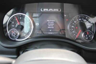 2025 RAM 1500 Big Horn