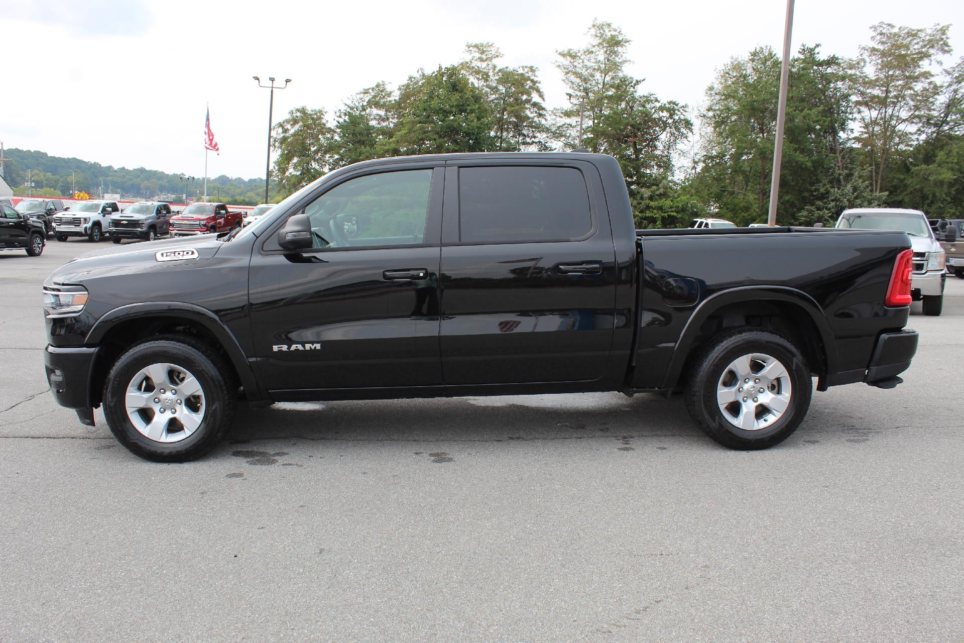 2025 RAM 1500 Big Horn