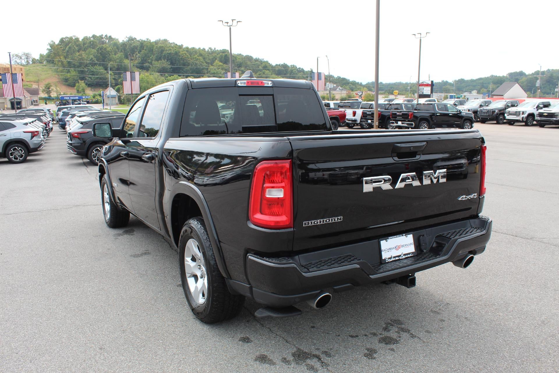 2025 RAM 1500 Big Horn