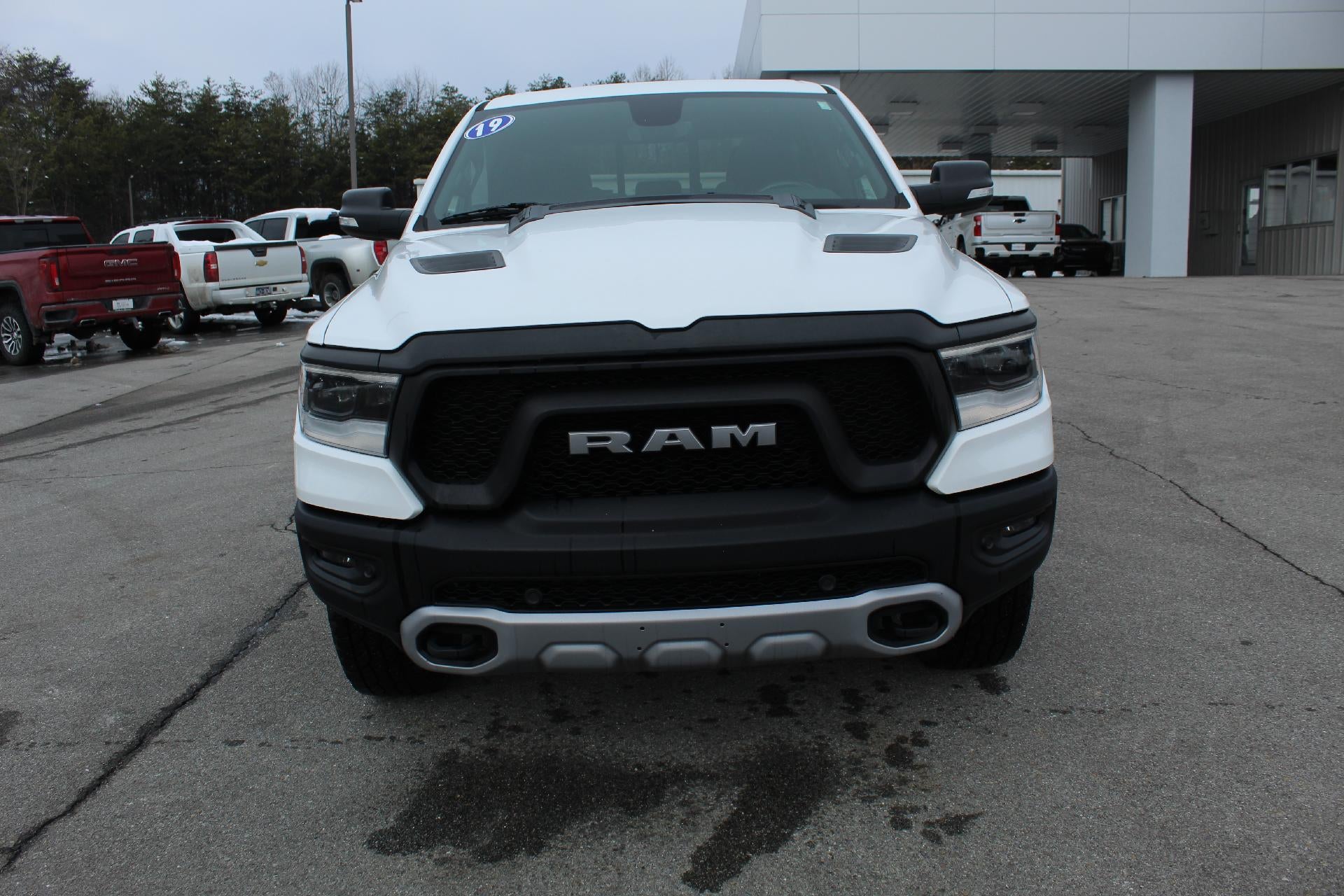 2019 RAM 1500 Rebel