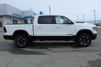 2019 RAM 1500 Rebel
