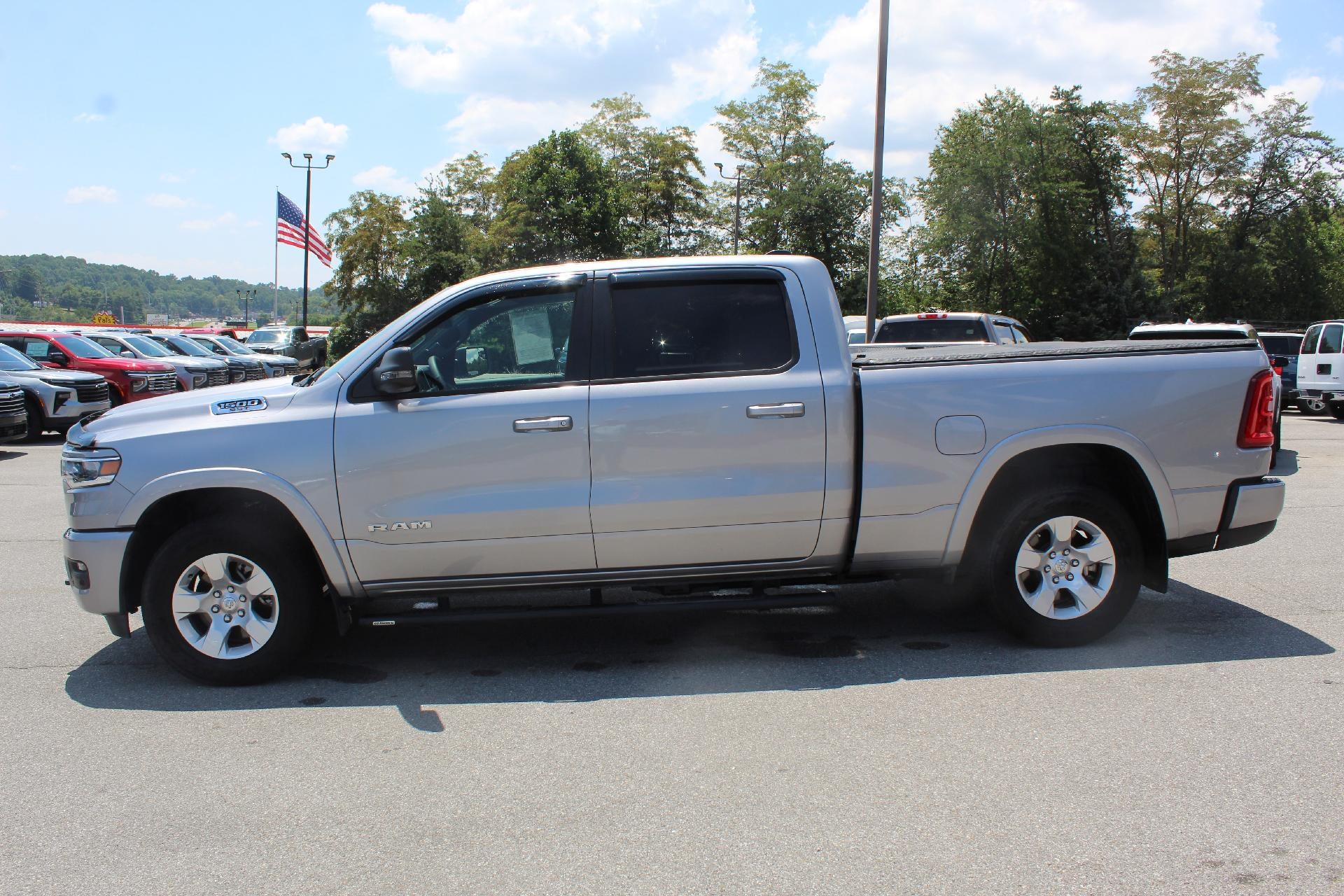 2025 RAM 1500 Big Horn