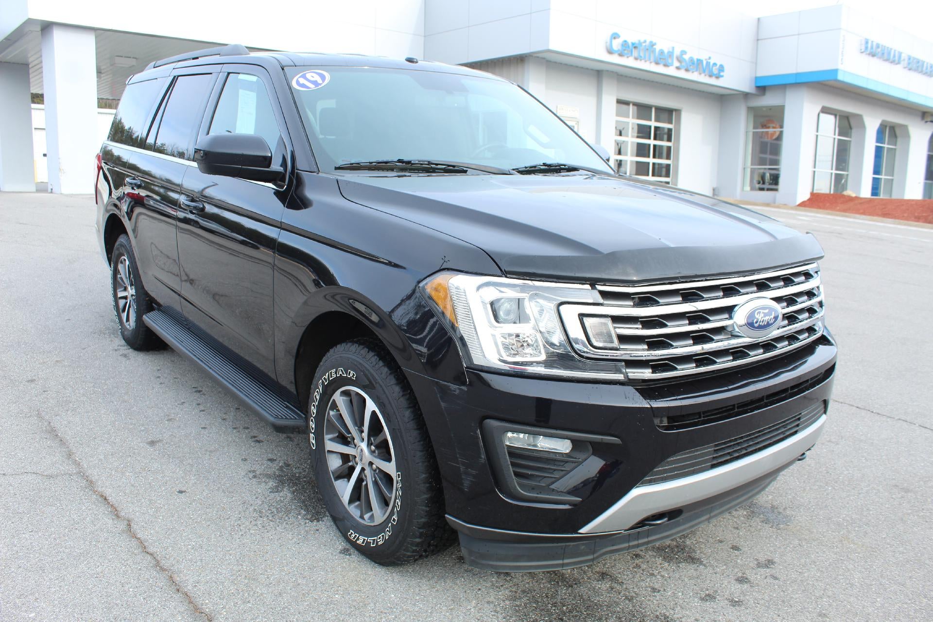 2019 Ford Expedition XLT