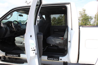 2015 Ford Super Duty F-250 SRW Lariat