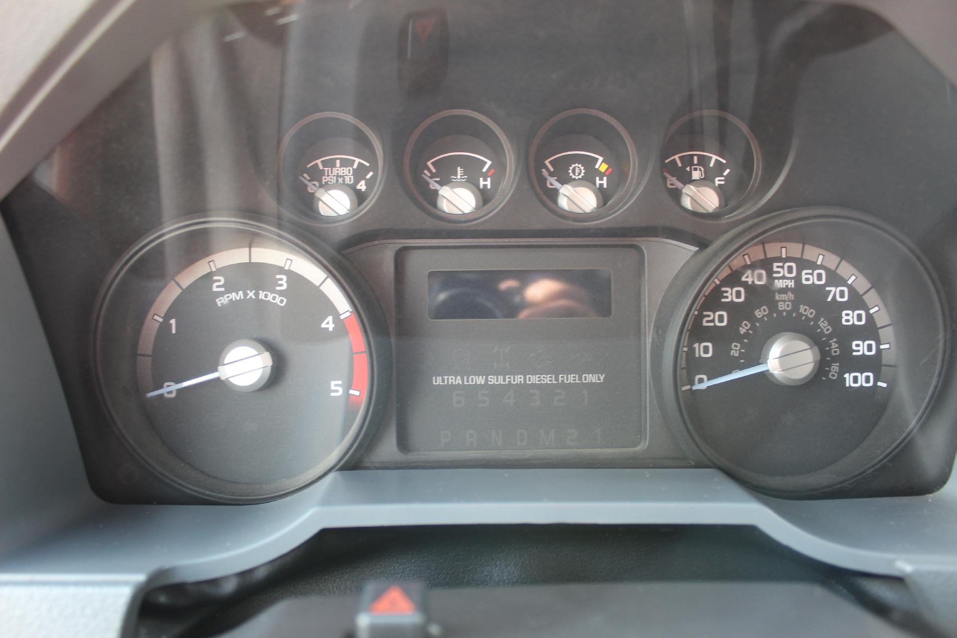 2015 Ford Super Duty F-250 SRW Lariat