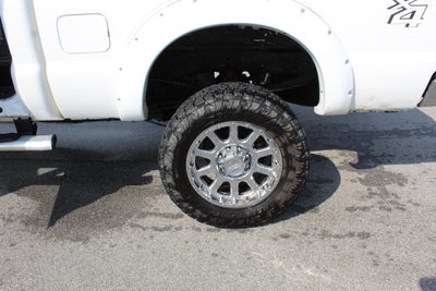 2015 Ford Super Duty F-250 SRW Lariat