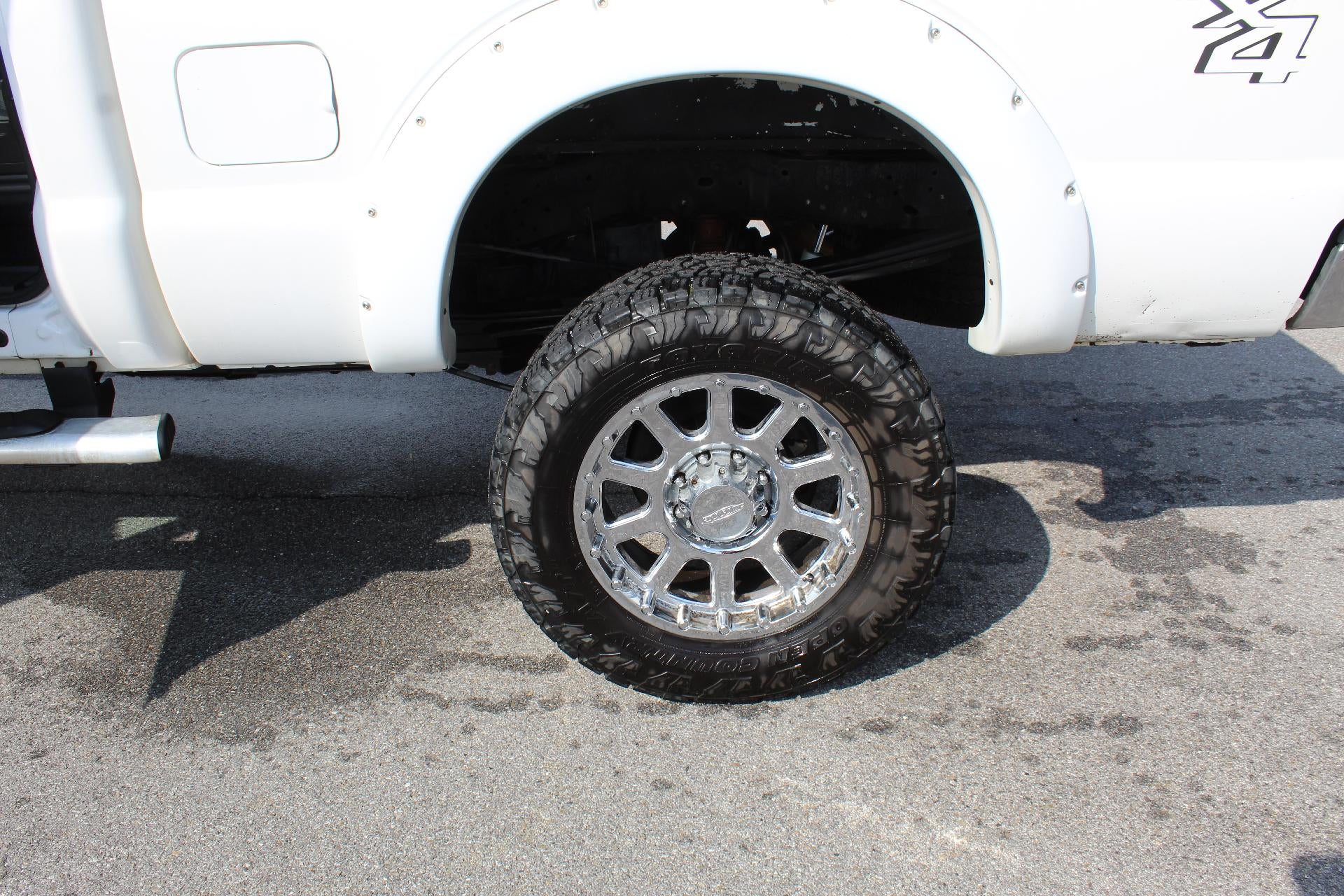 2015 Ford Super Duty F-250 SRW Lariat