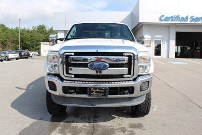 2015 Ford Super Duty F-250 SRW Lariat