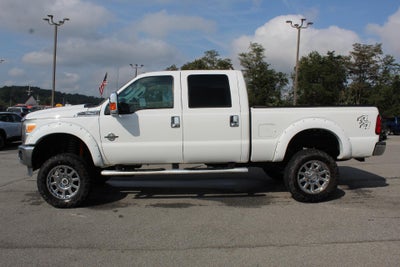2015 Ford Super Duty F-250 SRW Lariat