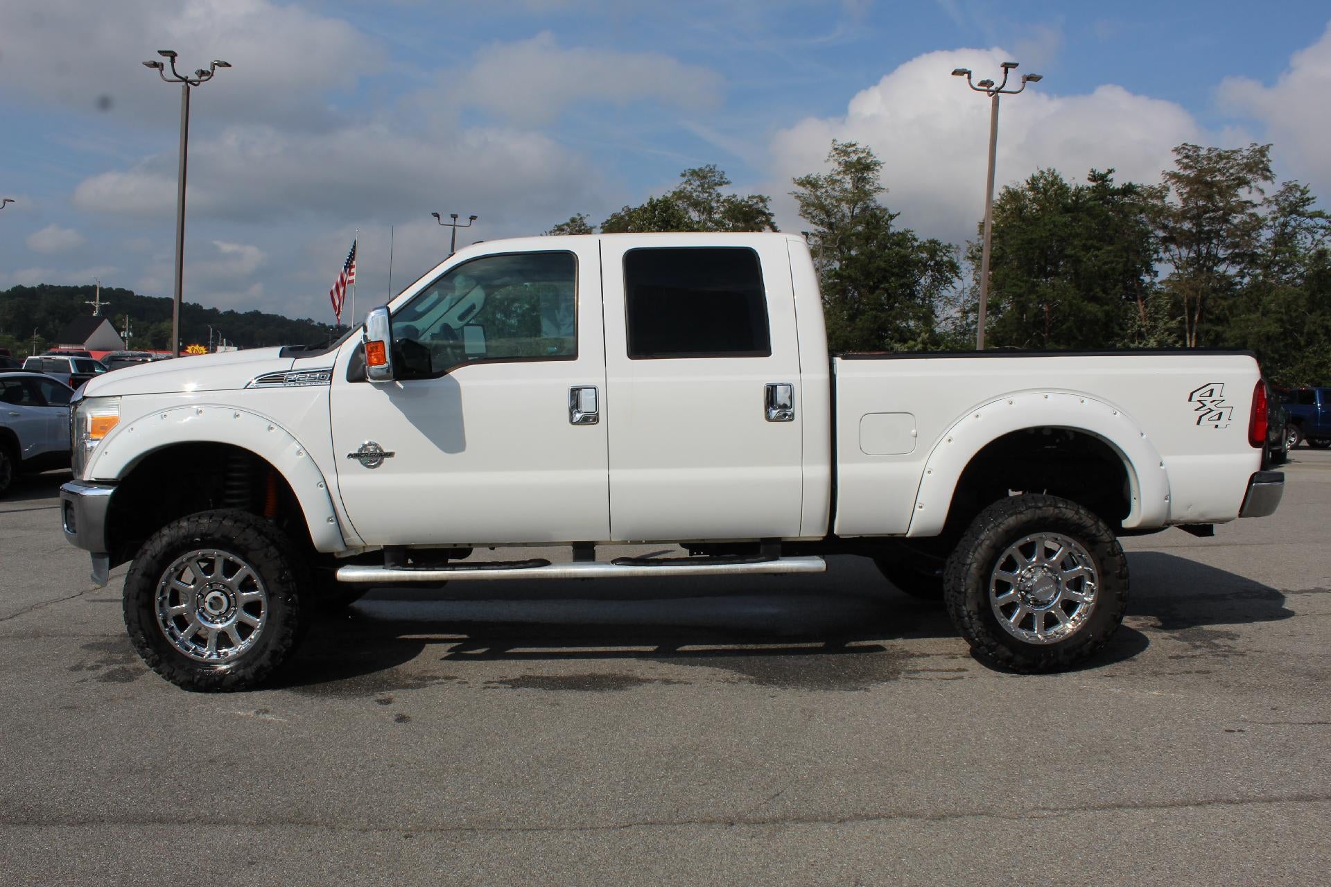 2015 Ford Super Duty F-250 SRW Lariat