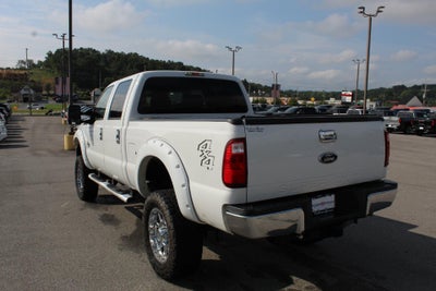 2015 Ford Super Duty F-250 SRW Lariat