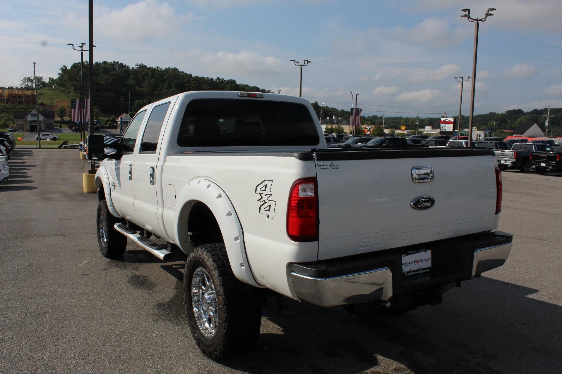 2015 Ford Super Duty F-250 SRW Lariat