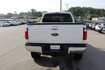 2015 Ford Super Duty F-250 SRW Lariat