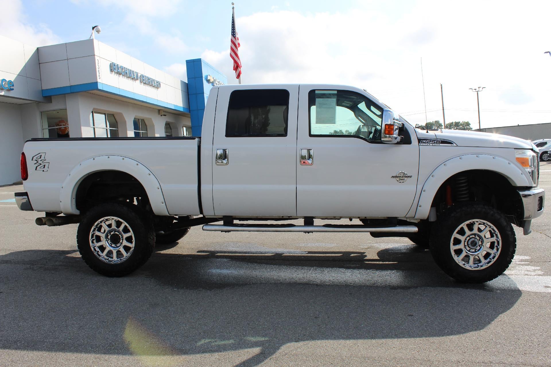 2015 Ford Super Duty F-250 SRW Lariat