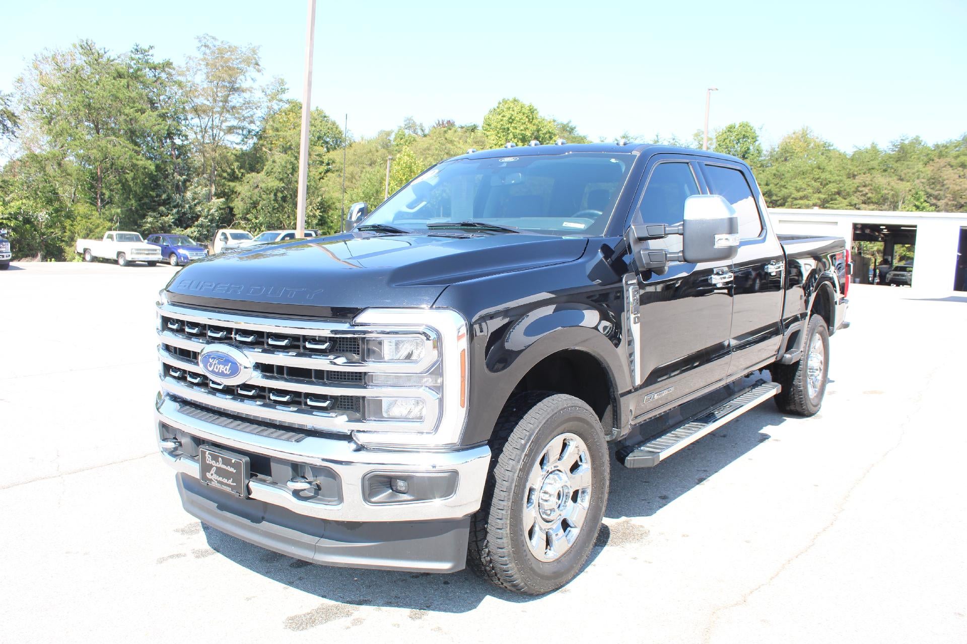2024 Ford Super Duty F-350 SRW XL