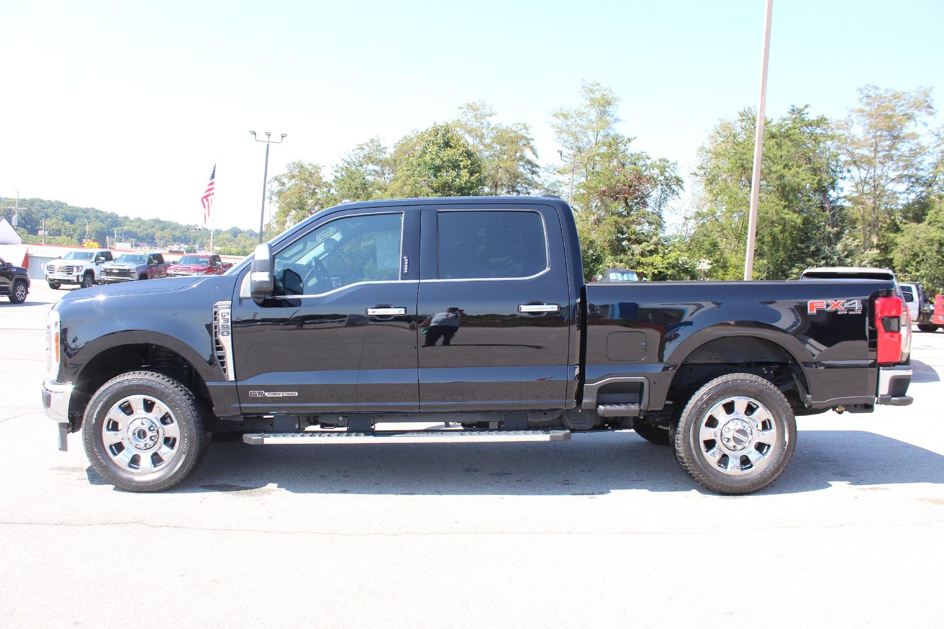 2024 Ford Super Duty F-350 SRW XL