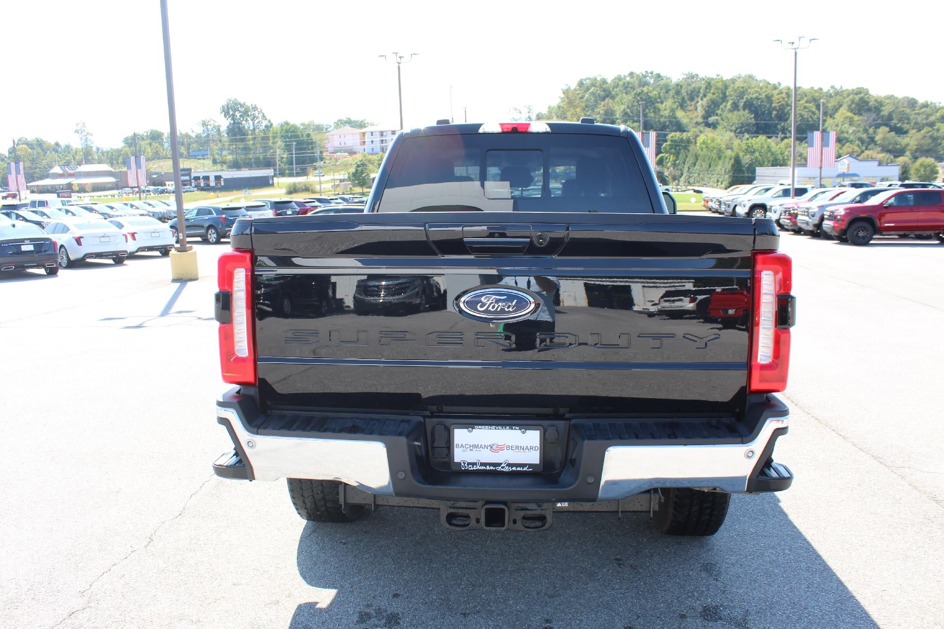 2024 Ford Super Duty F-350 SRW XL