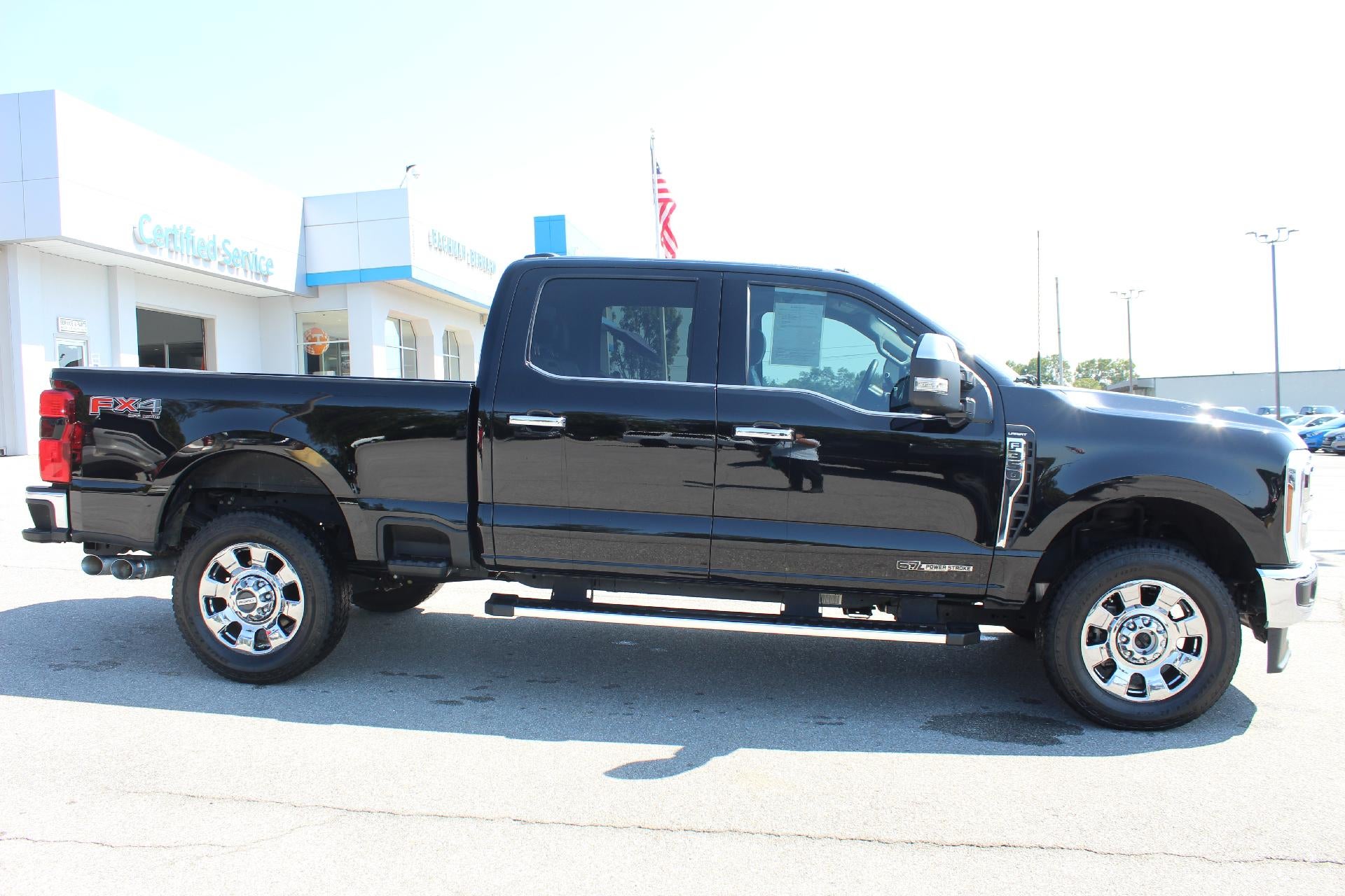 2024 Ford Super Duty F-350 SRW XL