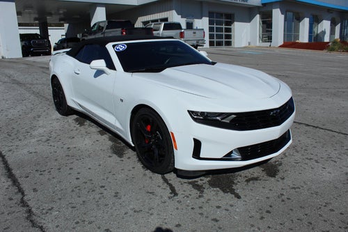 2023 Chevrolet Camaro 2LT