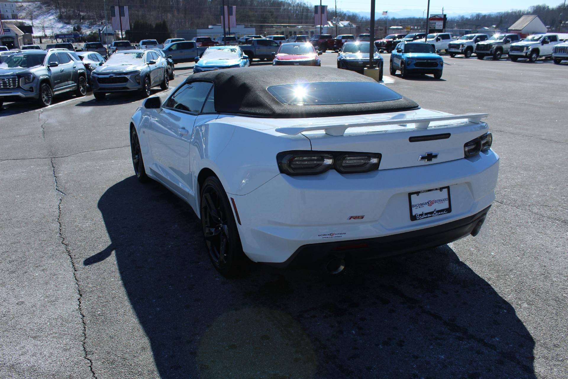 2023 Chevrolet Camaro 2LT