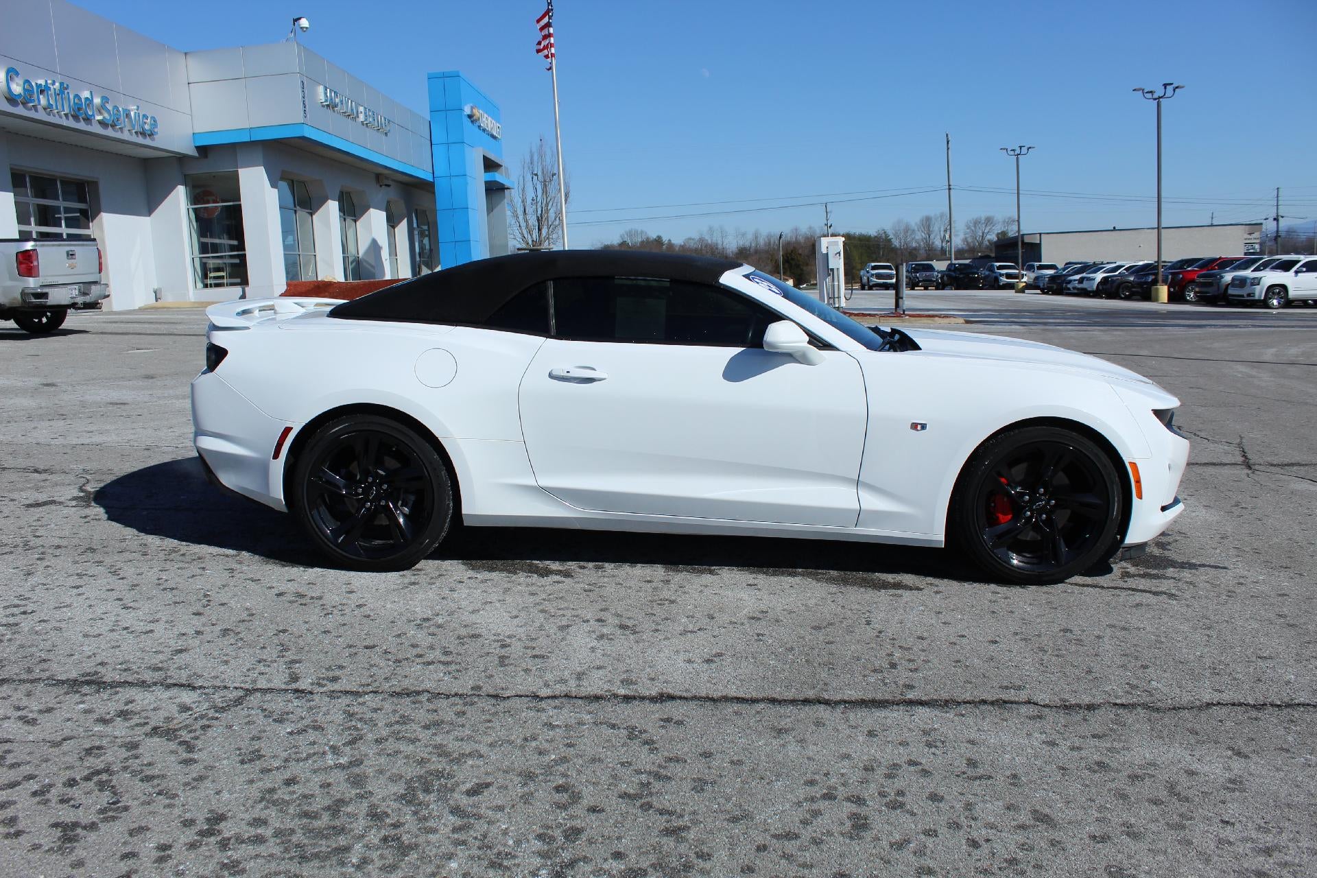 2023 Chevrolet Camaro 2LT