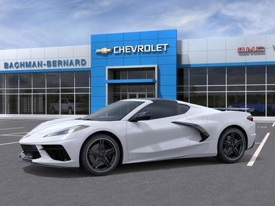 2026 Chevrolet Corvette Stingray 2LT