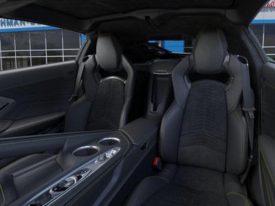 2026 Chevrolet Corvette Z06 3LZ