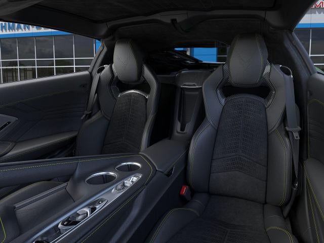 2026 Chevrolet Corvette Z06 3LZ